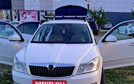 Skoda Octavia, 2010 год, 850 000 рублей, 9 фотография