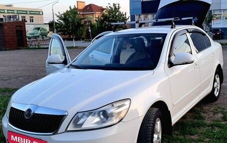 Skoda Octavia, 2010 год, 850 000 рублей, 10 фотография