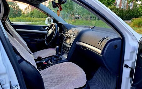 Skoda Octavia, 2010 год, 850 000 рублей, 17 фотография
