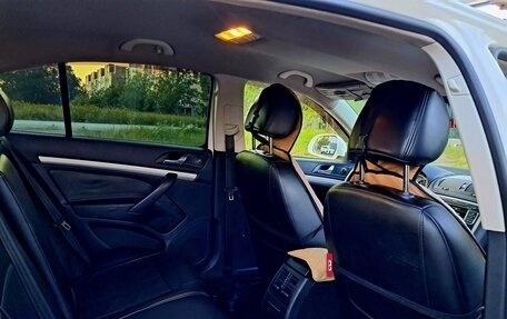 Skoda Octavia, 2010 год, 850 000 рублей, 21 фотография