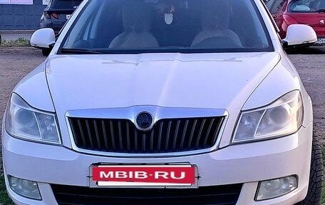 Skoda Octavia, 2010 год, 850 000 рублей, 15 фотография