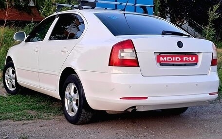 Skoda Octavia, 2010 год, 850 000 рублей, 20 фотография