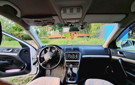Skoda Octavia, 2010 год, 850 000 рублей, 29 фотография