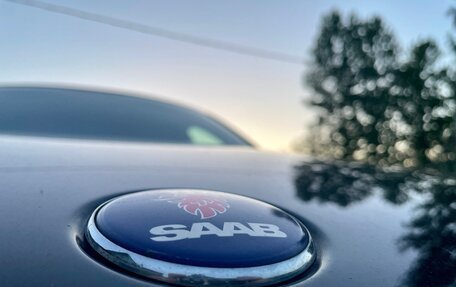 Saab 9-3 II рестайлинг, 2008 год, 1 100 000 рублей, 2 фотография