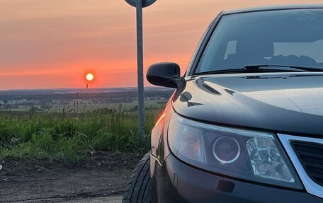 Saab 9-3 II рестайлинг, 2008 год, 1 100 000 рублей, 4 фотография