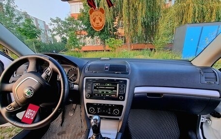 Skoda Octavia, 2010 год, 850 000 рублей, 30 фотография