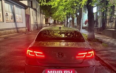 Volkswagen Passat CC I рестайлинг, 2012 год, 1 270 000 рублей, 3 фотография