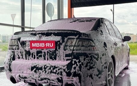 Saab 9-3 II рестайлинг, 2008 год, 1 100 000 рублей, 13 фотография