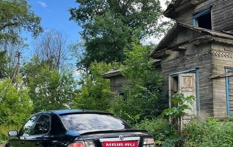 Saab 9-3 II рестайлинг, 2008 год, 1 100 000 рублей, 11 фотография