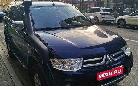 Mitsubishi Pajero Sport II рестайлинг, 2015 год, 1 750 000 рублей, 2 фотография