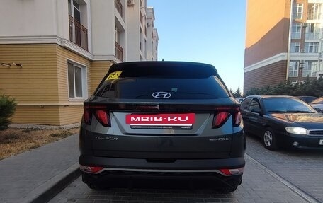 Hyundai Tucson, 2022 год, 3 300 000 рублей, 3 фотография