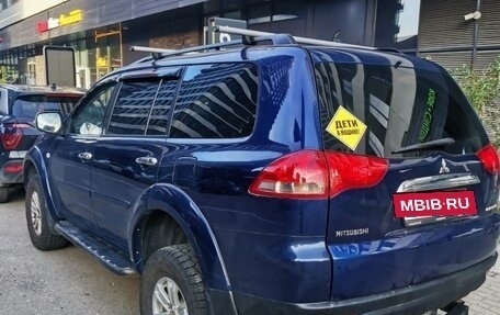 Mitsubishi Pajero Sport II рестайлинг, 2015 год, 1 750 000 рублей, 4 фотография