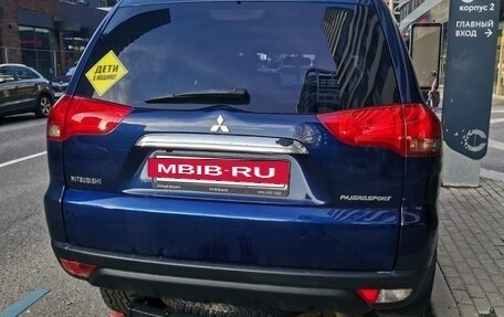 Mitsubishi Pajero Sport II рестайлинг, 2015 год, 1 750 000 рублей, 6 фотография