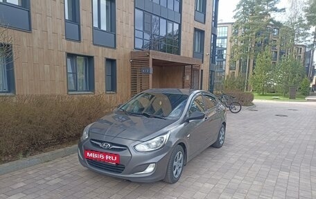 Hyundai Solaris II рестайлинг, 2014 год, 649 999 рублей, 10 фотография