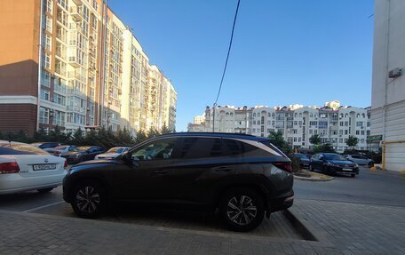 Hyundai Tucson, 2022 год, 3 300 000 рублей, 5 фотография