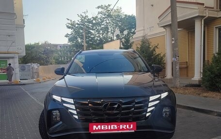 Hyundai Tucson, 2022 год, 3 300 000 рублей, 8 фотография