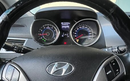 Hyundai Elantra V, 2013 год, 1 230 000 рублей, 15 фотография