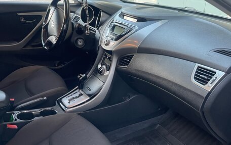 Hyundai Elantra V, 2013 год, 1 230 000 рублей, 18 фотография