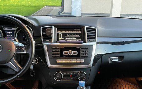 Mercedes-Benz M-Класс, 2012 год, 2 500 000 рублей, 9 фотография