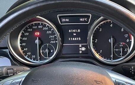 Mercedes-Benz M-Класс, 2012 год, 2 500 000 рублей, 8 фотография