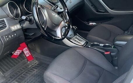 Hyundai Elantra V, 2013 год, 1 230 000 рублей, 17 фотография