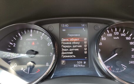 Nissan X-Trail, 2020 год, 2 439 000 рублей, 15 фотография