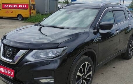 Nissan X-Trail, 2020 год, 2 439 000 рублей, 3 фотография