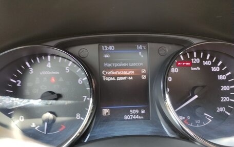 Nissan X-Trail, 2020 год, 2 439 000 рублей, 16 фотография