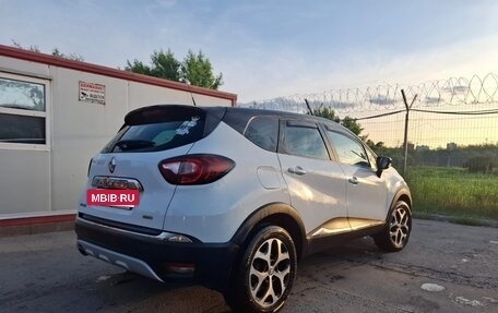 Renault Kaptur I рестайлинг, 2019 год, 1 550 000 рублей, 4 фотография