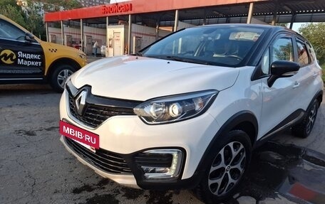 Renault Kaptur I рестайлинг, 2019 год, 1 550 000 рублей, 3 фотография