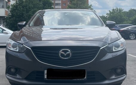 Mazda 6, 2016 год, 1 800 000 рублей, 2 фотография