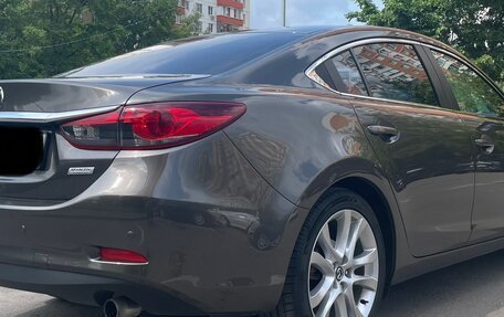 Mazda 6, 2016 год, 1 800 000 рублей, 5 фотография