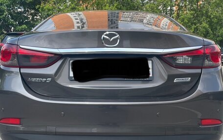 Mazda 6, 2016 год, 1 800 000 рублей, 6 фотография