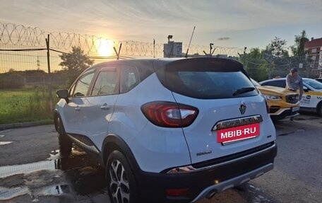 Renault Kaptur I рестайлинг, 2019 год, 1 550 000 рублей, 9 фотография
