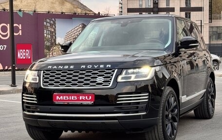 Land Rover Range Rover IV рестайлинг, 2019 год, 6 900 000 рублей, 1 фотография