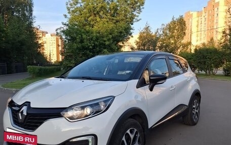 Renault Kaptur I рестайлинг, 2019 год, 1 550 000 рублей, 12 фотография