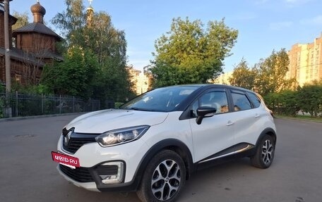 Renault Kaptur I рестайлинг, 2019 год, 1 550 000 рублей, 11 фотография