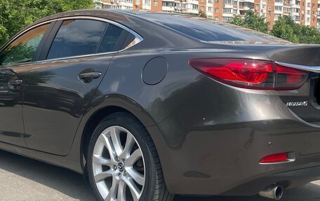 Mazda 6, 2016 год, 1 800 000 рублей, 7 фотография