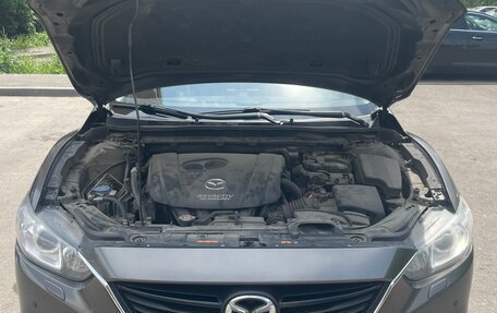 Mazda 6, 2016 год, 1 800 000 рублей, 11 фотография