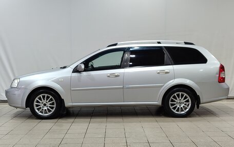 Chevrolet Lacetti, 2008 год, 470 000 рублей, 8 фотография