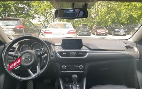 Mazda 6, 2016 год, 1 800 000 рублей, 9 фотография