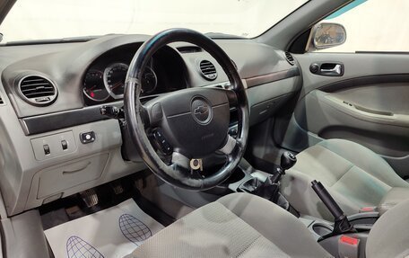 Chevrolet Lacetti, 2008 год, 470 000 рублей, 17 фотография