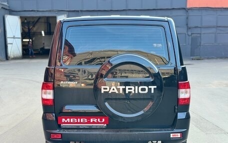 ЛуАЗ Patriot, 2022 год, 1 550 000 рублей, 25 фотография