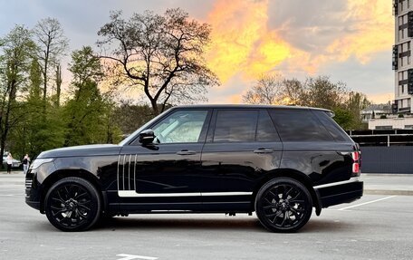Land Rover Range Rover IV рестайлинг, 2019 год, 6 900 000 рублей, 3 фотография
