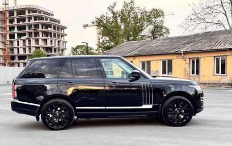 Land Rover Range Rover IV рестайлинг, 2019 год, 6 900 000 рублей, 4 фотография