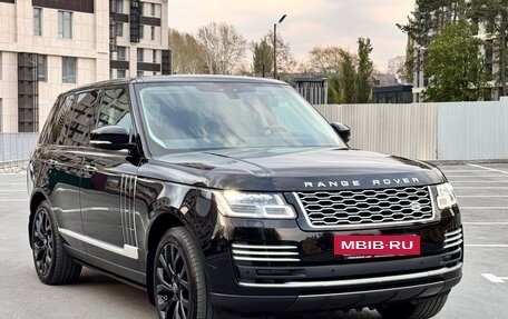 Land Rover Range Rover IV рестайлинг, 2019 год, 6 900 000 рублей, 2 фотография