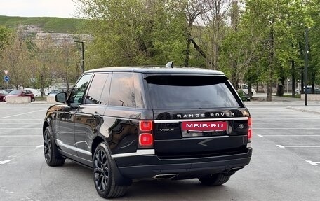 Land Rover Range Rover IV рестайлинг, 2019 год, 6 900 000 рублей, 7 фотография