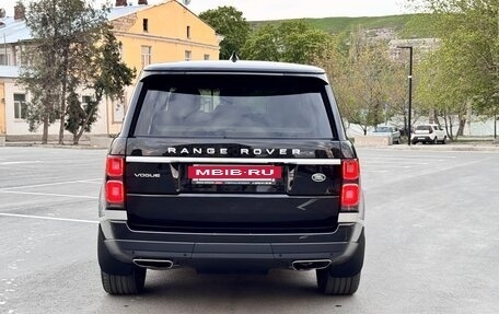 Land Rover Range Rover IV рестайлинг, 2019 год, 6 900 000 рублей, 6 фотография