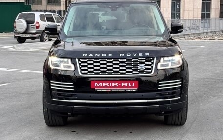 Land Rover Range Rover IV рестайлинг, 2019 год, 6 900 000 рублей, 8 фотография