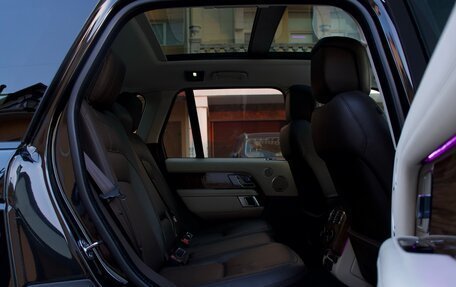 Land Rover Range Rover IV рестайлинг, 2019 год, 6 900 000 рублей, 15 фотография